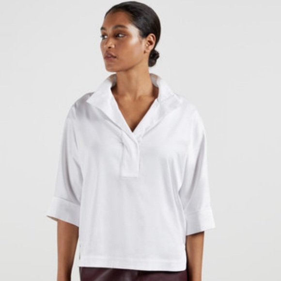 Ted Baker Tops - Ted Baker Soft Blue Shirt